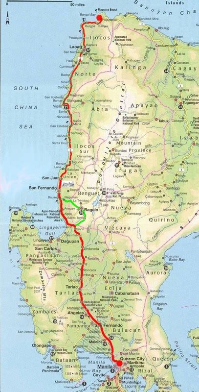 how far is ilocos norte from baguio|Baguio to Ilocos Norte .